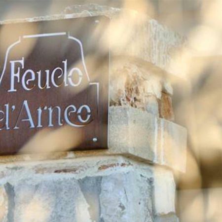 Feudo D'Arneo Hotel Torre Lapillo Exterior foto